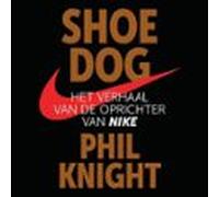 shoe dog (audiolibro)