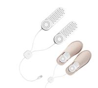 Shoe Dryer Intelligent, Multiple Cooling Holes, Noise-Canceling FanShoe Dry
