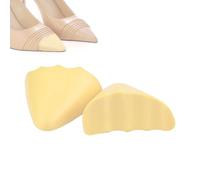 Shoe Filler Inserts | 1 Pair Soft PU Foam Toe Protector Fillers | Shoe Inserts Toe Cushion For Boots, Flat Shoes, Loafers, High Heels, Leather Shoes