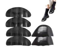 Shoe Filler Inserts - 3 Pairs Soft Foot Cushions for Comfortable Fit | PU Foam Non-Slip Breathable Pads, Reduce Friction, Support Arches, Ideal for Flats Sneakers Heels Boots Athletic Dance Men Women