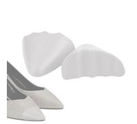 Shoe Filler Inserts - Insoles For Loose Shoes, Shoe Filler Inserts For Loose Shooe, Shoee Fitters Fors High Heels, Loafers, Leather Shoes, 1 Pair Soft Shoee Insert Toe Protector Fillers