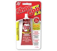 Shoe Goo II - Pegamento de reparación de zapatos. Adhesivo permanente transparente, 26,6 ml
