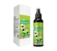 Shoe Grip Spray - 120ml, 1.54x1.54x6.38in Sticky Enhancer Anti-Slip Formula | Goalkeeper Glove Spray, antideslizante Sports Grip Enhancer para fútbol, baloncesto, golf, béisbol, entrenamiento de