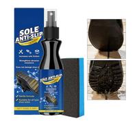 Shoe Grip Spray, Long Lasting Protector, 100ml Outdoor Sneaker Spray for Shoes, Fast Drying Feature, Grip with Easy Application, Sports Shoes Accessories for Football Badminton Dance Travel Indoor Gym