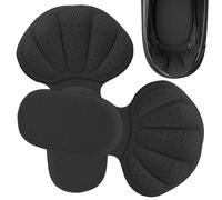 Shoe Heel Protectors | 2-in-1 Shoe Insert Cushions, Anti-Slip Sneaker Heel Grips | Comfort Footwear Accessories For Women Men Weddings Outdoors Travel, Blister Prevention Inserts