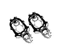 Shoe Ice & Snow Grips | 18 Grips Ice Cleats For Kids | Anti Slip Traction