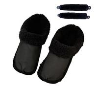 Shoe Inserts - Thick Slipper Insert | Removable Shoe Liner Insoles for Winter | Warm Inner Soles with Shoelaces Insoles for Crocss Liners Clogs Replacement