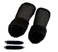 Shoe Inserts - Thick Slipper Insert | Removable Shoe Liner Insoles for Winter | Warm Inner Soles with Shoelaces Insoles for Crocss Liners Clogs Replacement
