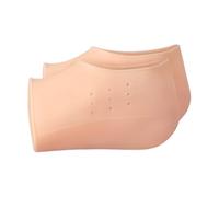 Shoe Insoles, Height Boost Inserts, Silicone Heel Cushions, Soft Elastic Lifting Pads, Comfortable Support for Men Women Teens Daily Wear, 4.33x2.28 Inches, 1 Pair