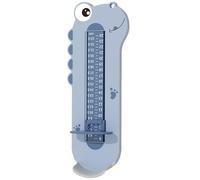 Shoe Measurement Device for Kids, Foot Length Measuring Gauge, Foldable Ruler with Smooth Edges and Clear Markings, Perfect for Children's Shoes, Mother's Use, Home, Shoe Shopping, 12.2x4.5 inches