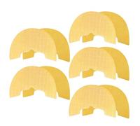 Shoe Pads, Shoe Inserts, Heel Grips for Shoes, Non-Slip Sole Pads, Anti-Slip Adhesive Grips for High Heels and Casual Shoes Non-Slip Shoe Grips for Slippers, Flats, and Sandals
