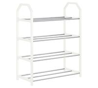 Shoe Rack - Large Capacity Shoes Organizer Storage, Space Saving Multi