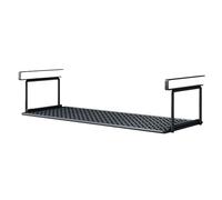 Shoe Rack - Metal, 52 x 19 x 24 cm Shelf Storage Organizer Strong Load Bearing | Space-Saving Tiered Design, Stackable Shoe Organizer Shelf For Entryway, Closet, Laundry Room, Kitchen Pantry, Bedroom
