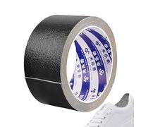 Shoe Repair Patch, Inside Shoe Heel Patches Adhesive, Sofa Repair Tape Versatile Sneaker Hole Patch, Heel Repair Patch, Repair Patch Adhesive Heel, Easy To Use, Portable for Leather Shoes Bag