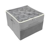 Shoe Storage Bins With Clear Cover, Shoe Organizer For Closet, Adjustable Dividers Shoe Storage Fits 20 Pairs, Clear Cover Shoe Box Foldable Storage Bins With Bottom Support Fits For Boots Heels Shoes