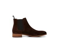 Shoe The Bear Dev Waxed S Boot Brown Talla: 46 | Botas Outlet | Hombre | Marrón