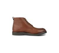 Shoe The Bear Kip Apron Water Repellent Boot Brown Talla: 41 | Zapatos con Cordones Outlet | Hombre | Marrón
