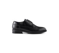 Shoe The Bear Linea Derby L Shoe Black Talla: 44 | Zapatos con Cordones Outlet | Hombre | Negro