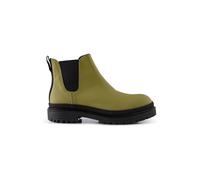 Shoe The Bear Stb-arvid Chelsea Khaki Green Talla: 43 | Botas Outlet | Hombre | Marrón