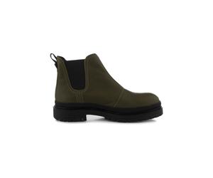 Shoe The Bear Stb-arvid Chelsea Moss Green Talla: 45 | Botas Outlet | Hombre | Verde
