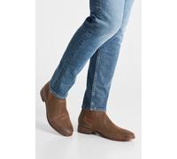 Shoe The Bear Stb-dev Waxed S Camel Talla: 41 | Botas Outlet | Hombre | Marrón