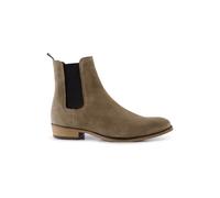 Shoe The Bear Stb-eli S Taupe Talla: 40 | Botas Outlet | Hombre | Negro
