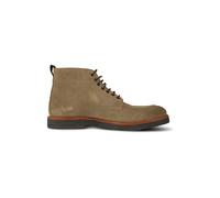 Shoe The Bear Stb-kip Apron Boot S Water Repellent Khaki Talla: 42 | Zapatos con Cordones Outlet | Hombre | Marrón