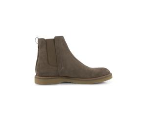 Shoe The Bear Stb-kip Chelsea S Water Repellent Taupe Talla: 41 | Botas Outlet | Hombre | Negro