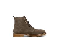 Shoe The Bear Stb-york Lace Boot S Khaki Talla: 40 | Botas Outlet | Hombre | Marrón