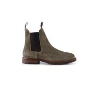 Shoe The Bear Stb-york S Khaki Talla: 44 | Botas Outlet | Hombre | Marrón