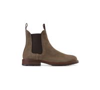 Shoe The Bear Stb-york Wr S Khaki Talla: 44 | Botas Outlet | Hombre | Marrón