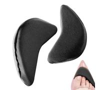 Shoe Toe Filler Inserts - Soft Foam Cushion, Toes Fillers Insert, 2pcs Breathable Foams Shes, Filer for Too Big Shoes Adjustable Comfort | Perfect Women Men Sneakers Heels Flats Daily Wear Foot