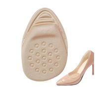 Shoe Toe Inserts - Height Increasing Shoe Insole | Insole For Flat Feet | Arch Support Shoe Insoles | Adjustable Unisex Shoes Too Big Inserts | Anti-Sliding Pads Open Toe | Maximum Cushioning