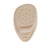 Shoe Toe Inserts, Non-Sliding Filler Pads, 4.72x2.95x0.43 inches, Comfortable Shapeable Toe Cushion Insoles, Reusable Foot Support for Heels Flats Boots Wife Girlfriend Friends, Women, Tight Shoes