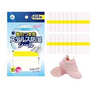 Shoe Toe Protectors - 24Pc Rainproof Toe Caps, Dirt Resistant Sneaker Guard