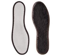 shoeboy de tamaño 7,5 calentamiento Lambskin Insole