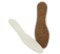 Shoeboy's Bamboo - Plantillas de bambú y fibra de coco - Para un buen clima del calzado - Talla 37-1 par