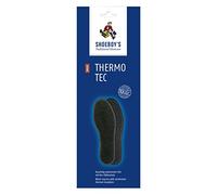 SHOEBOY'S Thermo TEC - Plantilla de calentamiento hecha de fibra funcional, mantiene el calor dentro de tu zapato, talla 3.5 a 4