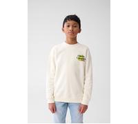 Shoeby Bam-sbconcrete Sweat Offwhite Talla: 158/164 | Chalecos Outlet | kids | Gris