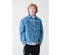 Shoeby Bam-sbsnessential Denim Jacket Mediumstone Talla: 146/152 | Chaquetas Outlet | kids | Azul
