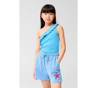Shoeby Girls One Shoulder Rib Top Blue Talla: 98/104 | Camisas Outlet | kids | Azul