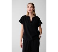 Shoeby La-sbglitter Vneck Top Black Talla: XL | Blusas Outlet | Mujer | Negro