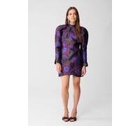 Shoeby La-sbjacquard Party Sleeve Dress Various Talla: XS | Mini Vestidos Outlet | Mujer