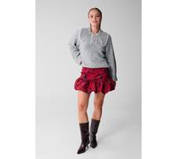 Shoeby La-sbroses Jacquard Skirt Various Talla: M | Mini Faldas Outlet | Mujer