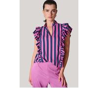 Shoeby La-sbthirty Stripe Hot Top Various Talla: 3XL | Camisetas de tirantes Outlet | Mujer |