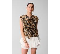Shoeby La-sbtiger Bow Gilet Various Talla: XS/S | Chaquetas Outlet | Mujer |