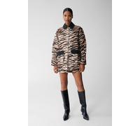 Shoeby La-sbtiger Jacquard Shacket Various Talla: M/L | Chaquetas Outlet | Mujer |