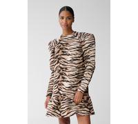 Shoeby Lm-sbtiger Jacquard Dress Various Talla: XL | Mini Vestidos Outlet | Mujer