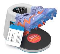 Shoefresh Opod Secador de Zapatos Eléctrico, Oxígeno Activo, Blanco