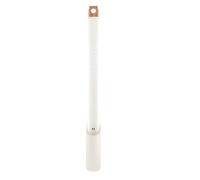 Shoehorns for Women, Retractable Stick with Foot Measuring Scale, Long Handle Shoe Helper for Seniors, Easy Grip Feature, Footwear Tool, Dressing Accessory for Men Elderly Kids Pregnant Women, beige